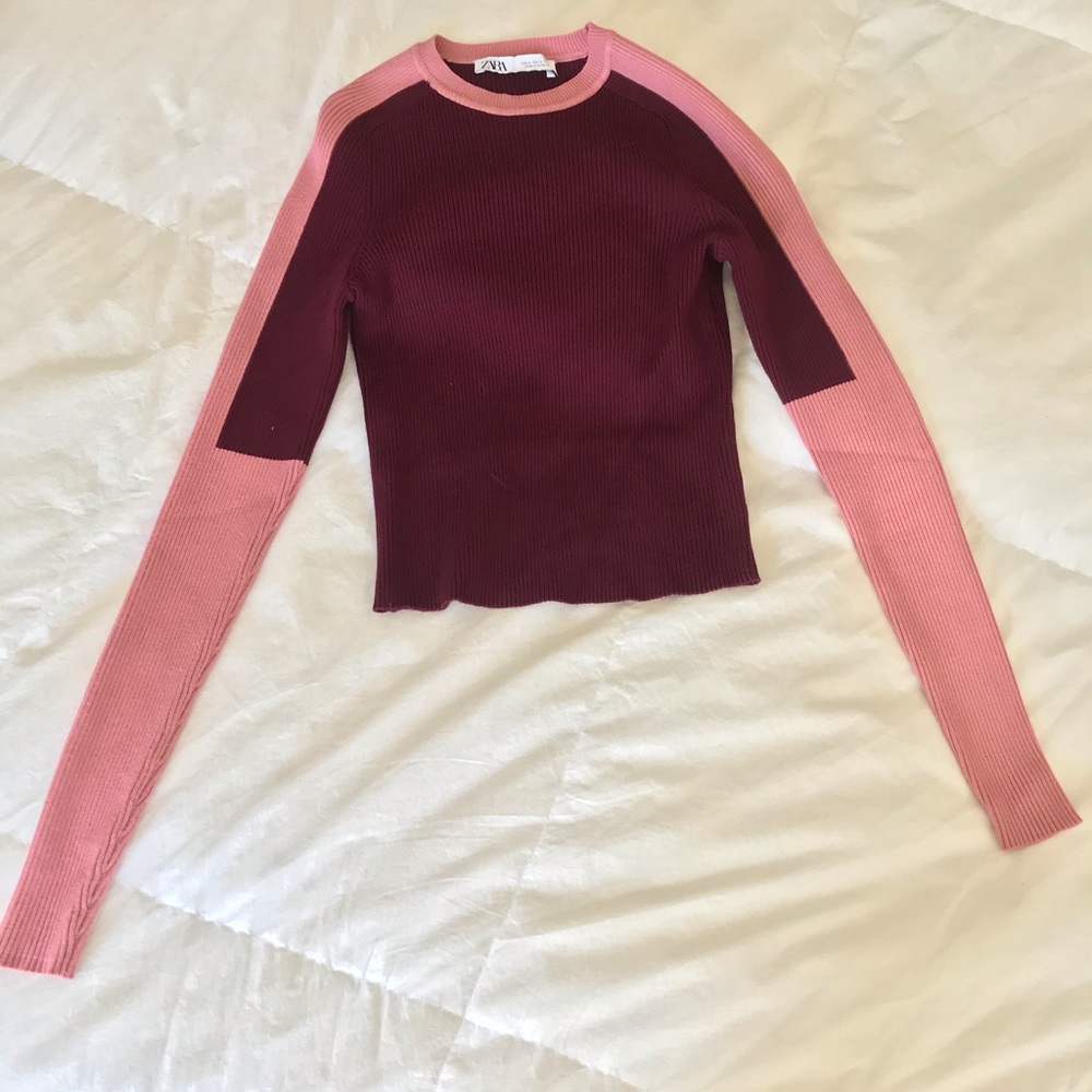 Zara top